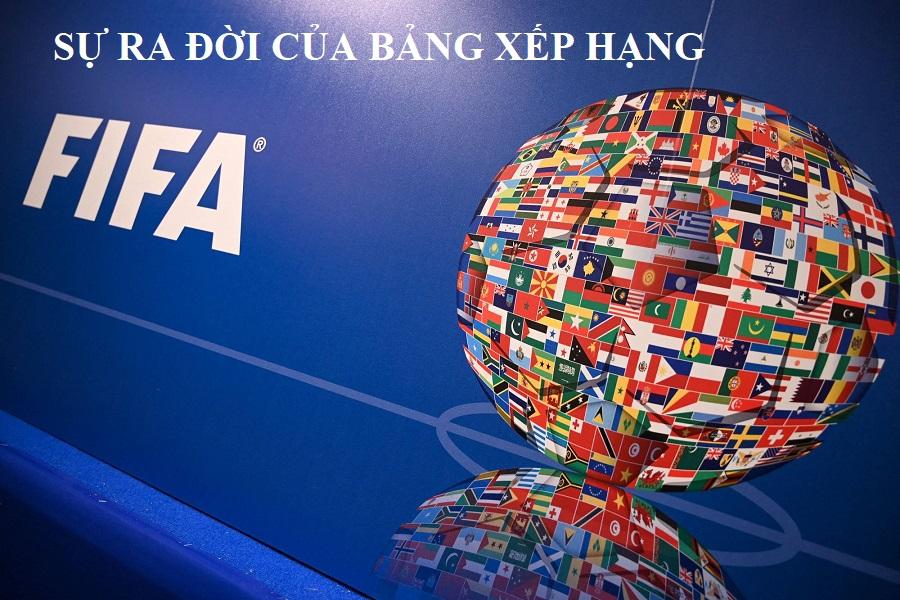 Bảng xếp hạng FIFA ra đời như thế nào?