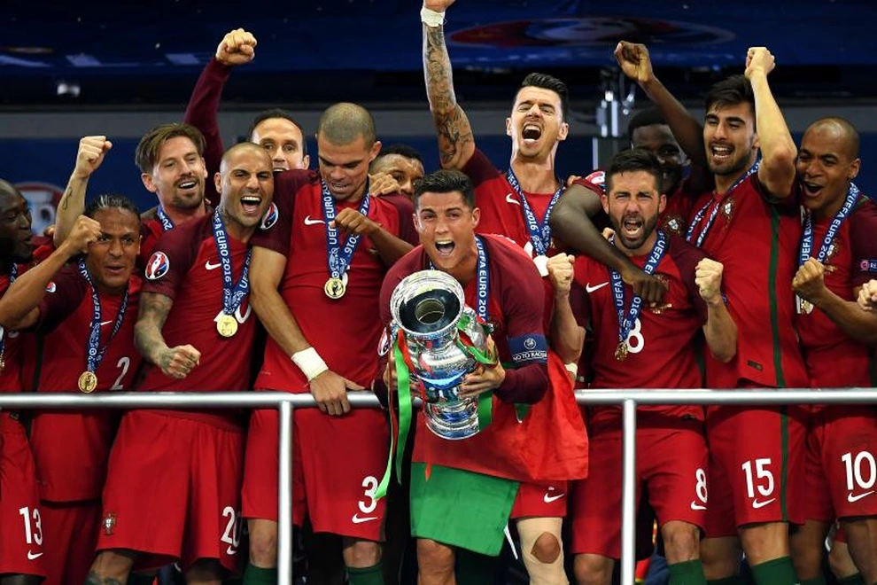 Đồ Đào Nha vô địch UEFA Euro 2016