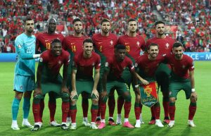Đội hình vượt trội của Bồ Đào Nha 