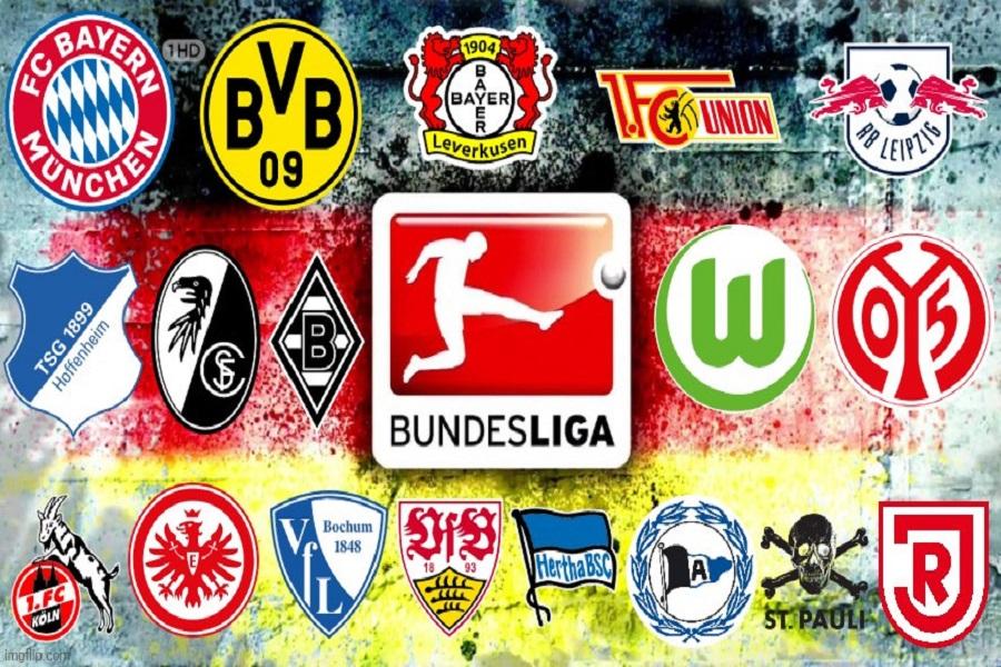 Những thể thức của giải đấu bóng đá Đức Bundesliga