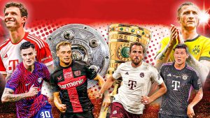 Nắm rõ lịch thi đấu Bundesliga giúp bạn theo dõi trọn vẹn giải đấu này.