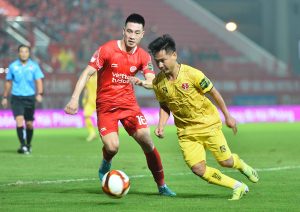 Giải đấu V-league hiện nay đang duy trì tổng số 26 vòng đấu cho 14 đội tuyển.