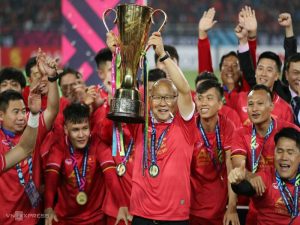 Huấn luyện viên Park Hang Seo sẽ chia tay Việt Nam sau AFF Cup 2022